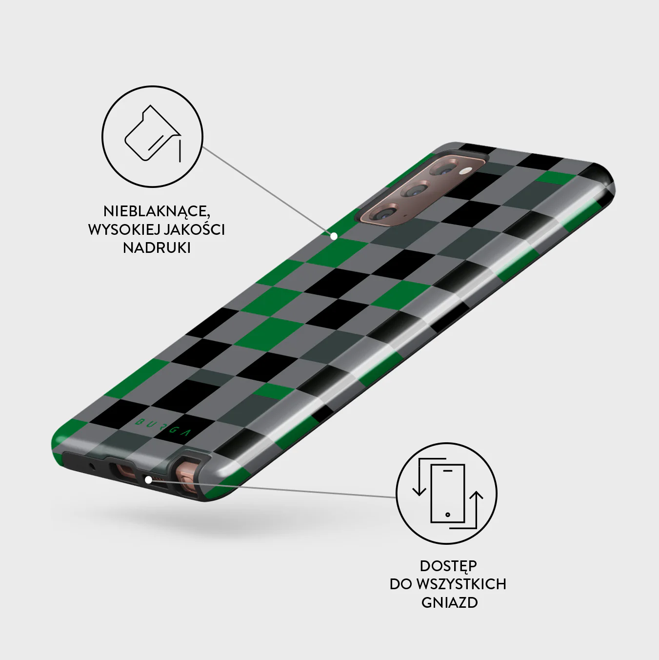 Game Night - Samsung Galaxy Note 20 4G / 5G Etui - Image 7