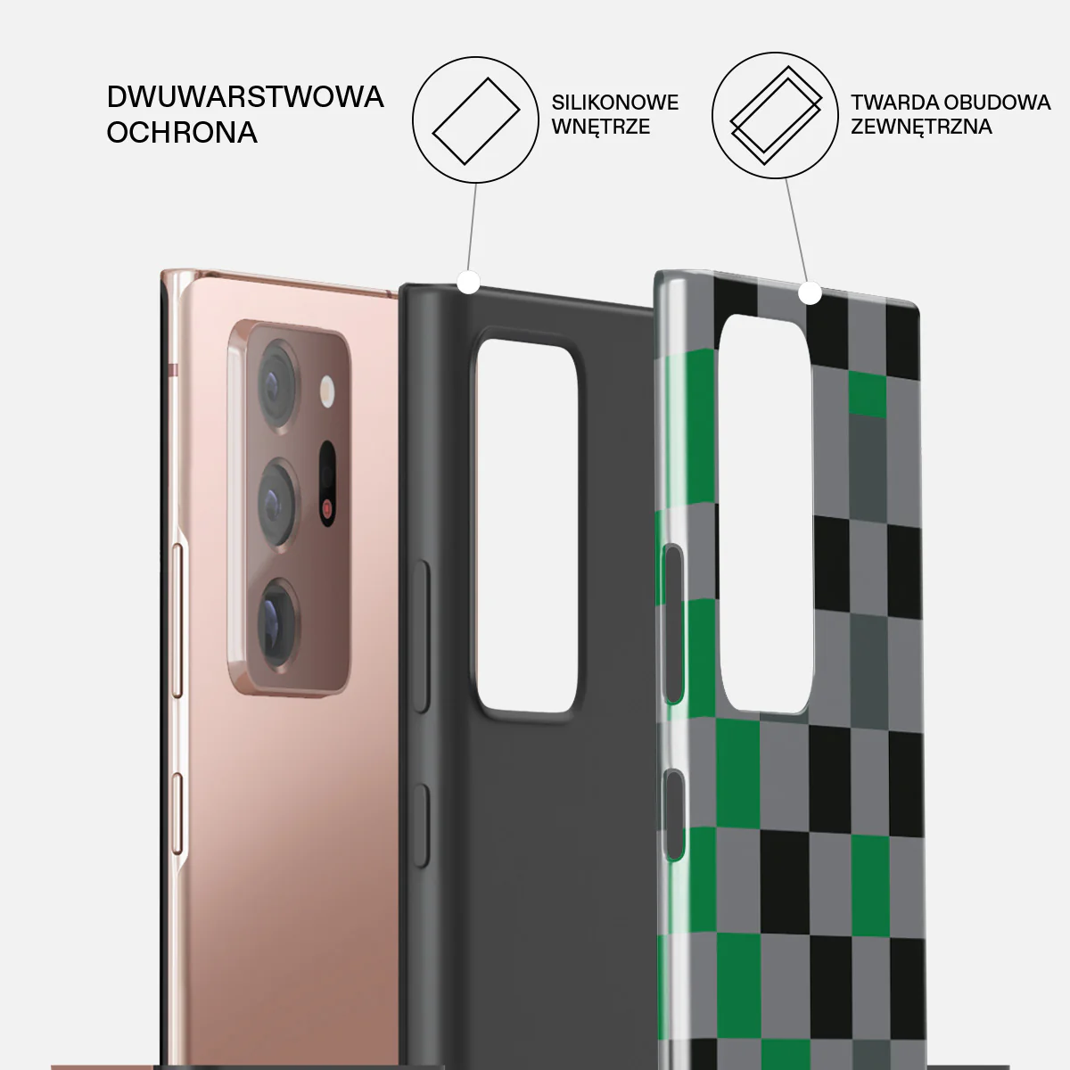 Game Night - Samsung Galaxy Note 20 Ultra 4G / 5G Etui - Image 6