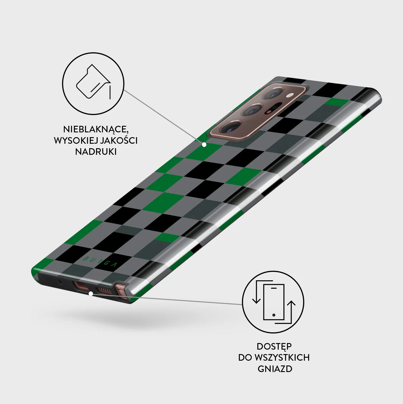 Game Night - Samsung Galaxy Note 20 Ultra 4G / 5G Etui - Image 7