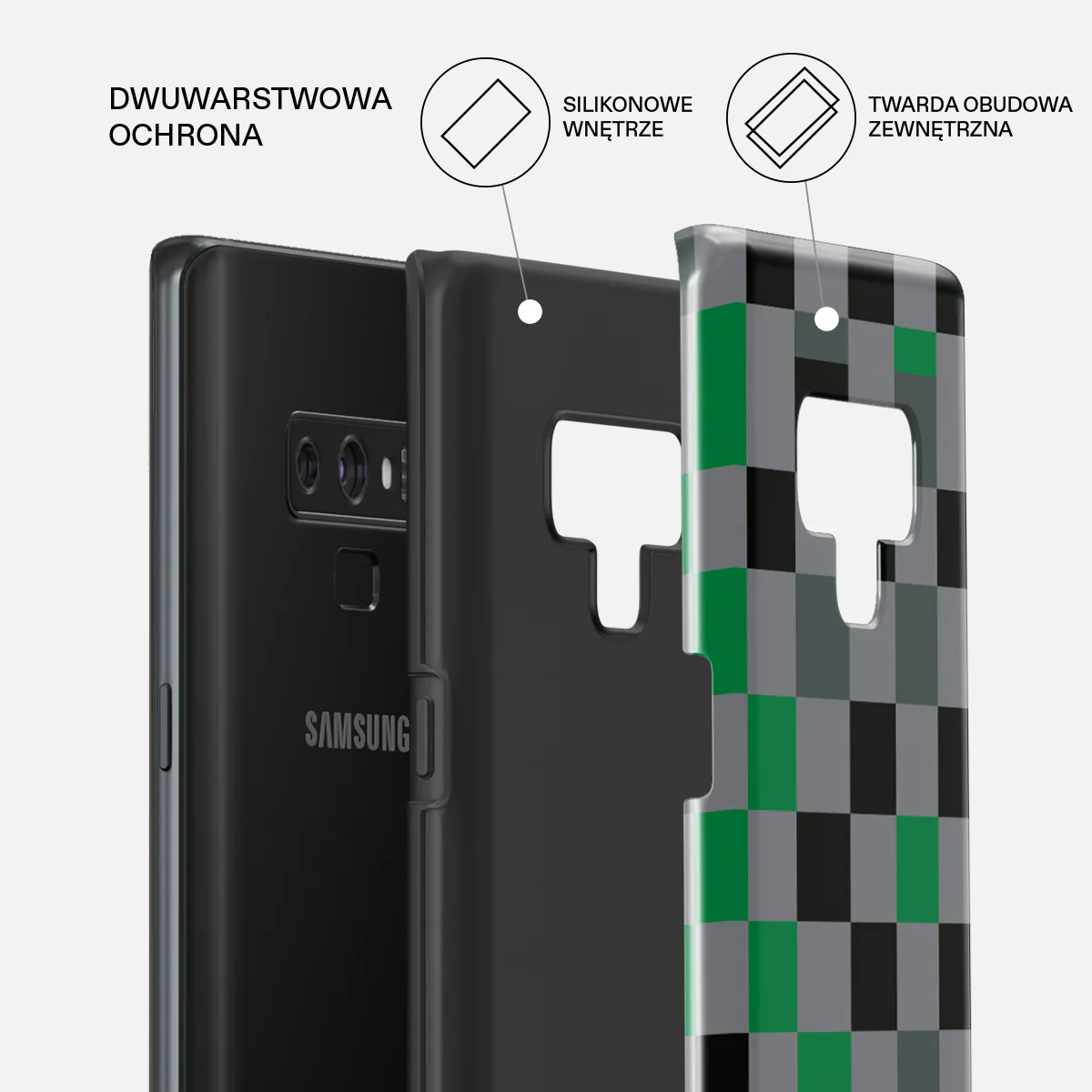 Game Night - Samsung Galaxy Note 9 Etui - Image 6