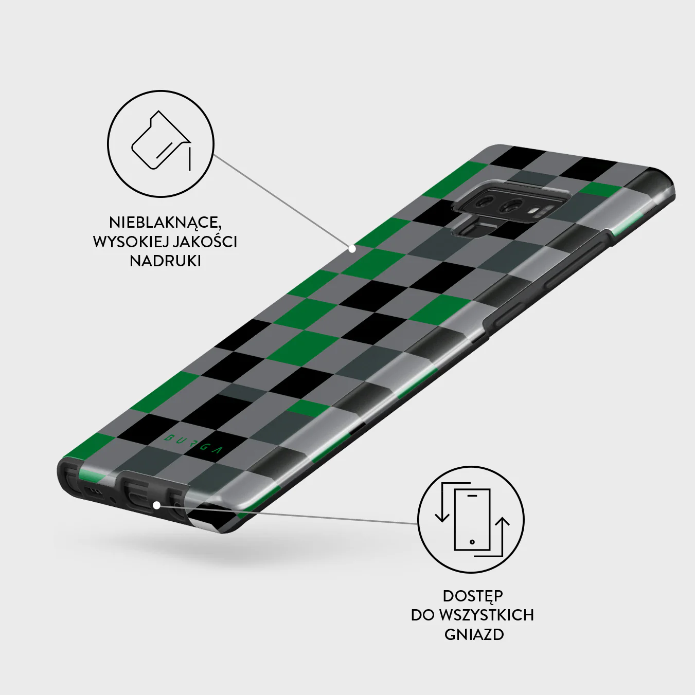 Game Night - Samsung Galaxy Note 9 Etui - Image 7