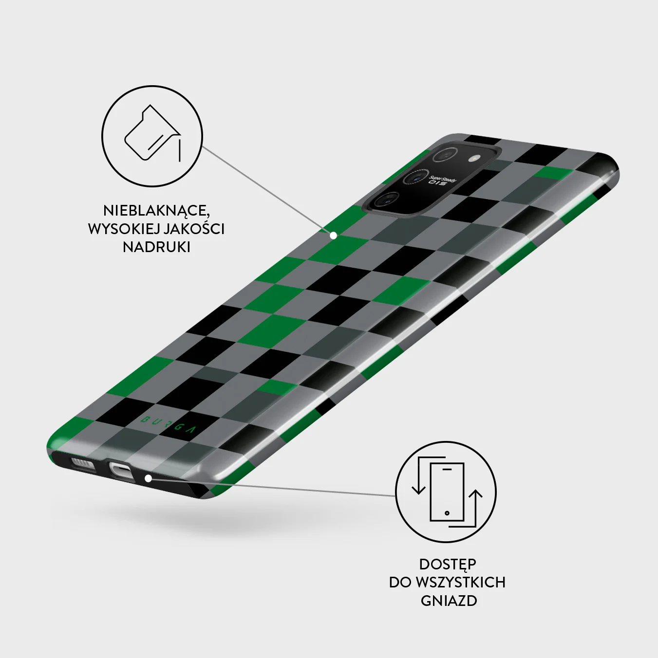 Game Night - Samsung Galaxy S10 Lite Etui - Image 3