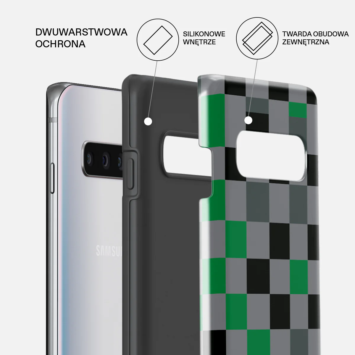 Game Night - Samsung Galaxy S10 Plus Etui - Image 6