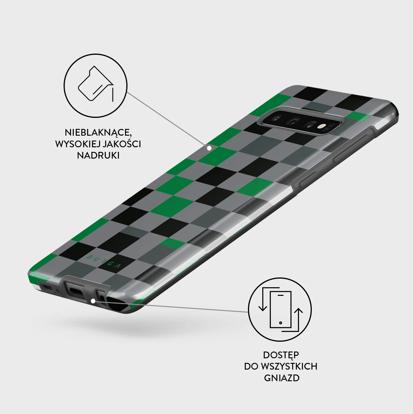 Game Night - Samsung Galaxy S10 Plus Etui - Image 7
