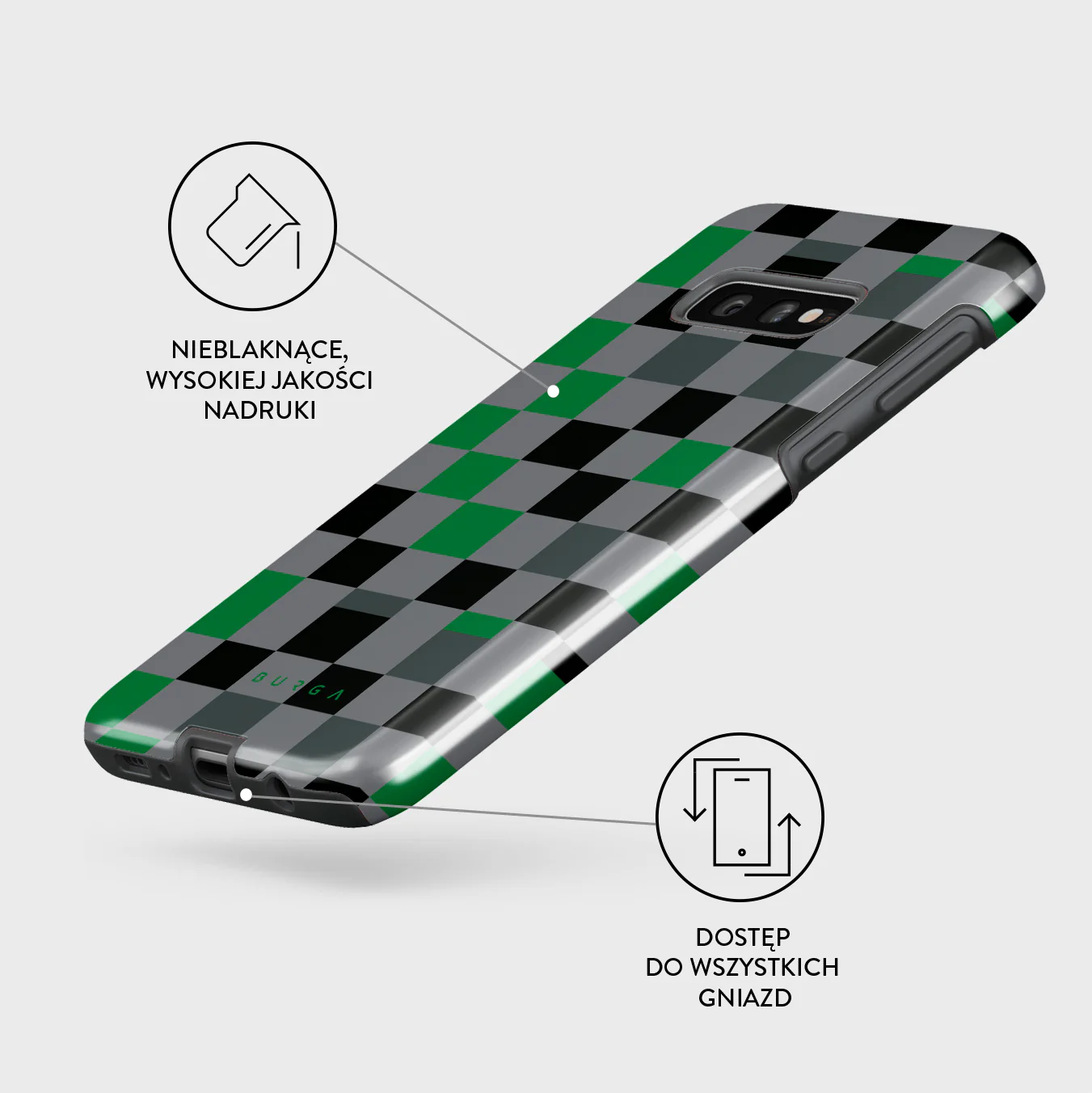 Game Night - Samsung Galaxy S10E Etui - Image 3