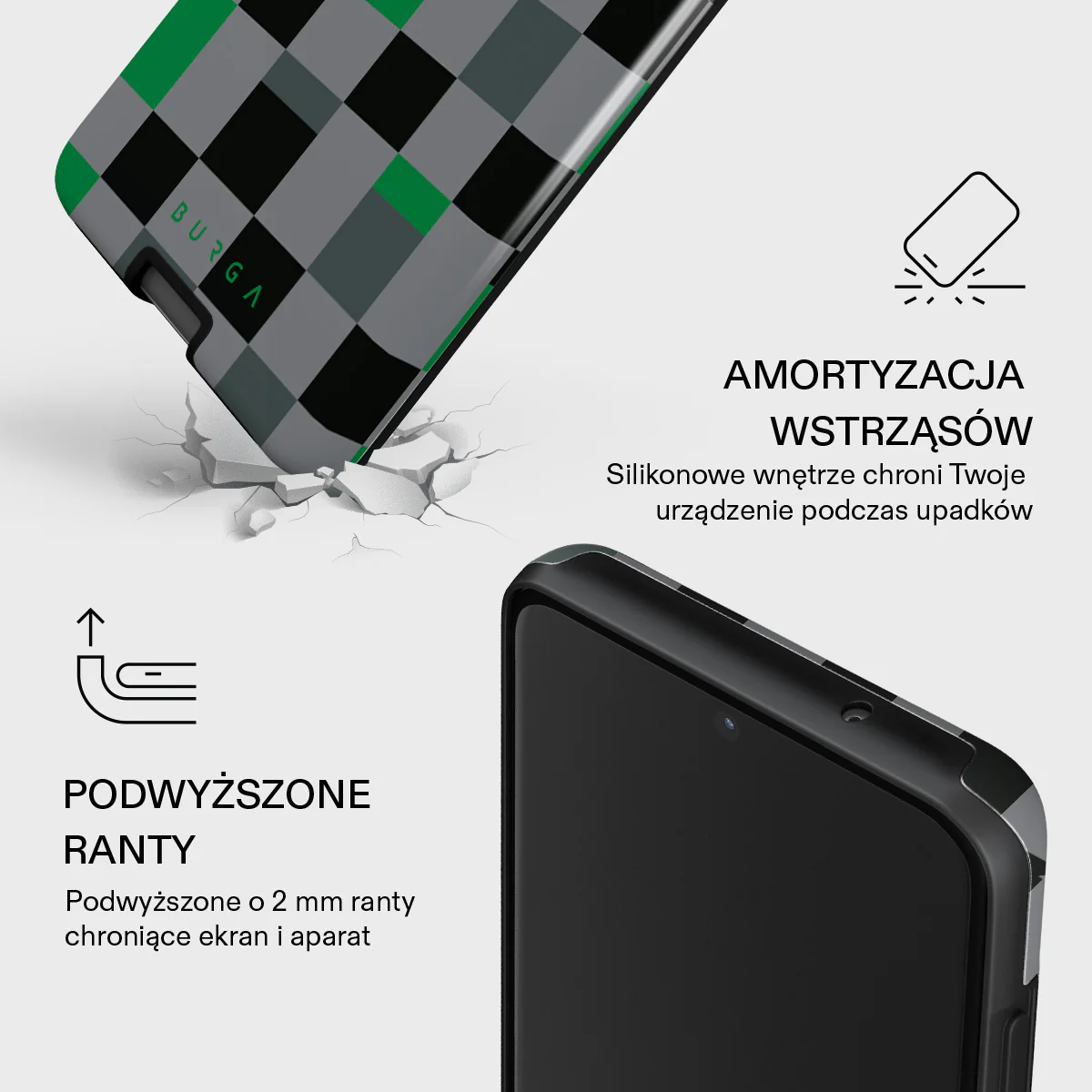 Game Night - Samsung Galaxy S20 4G / 5G Etui - Image 8