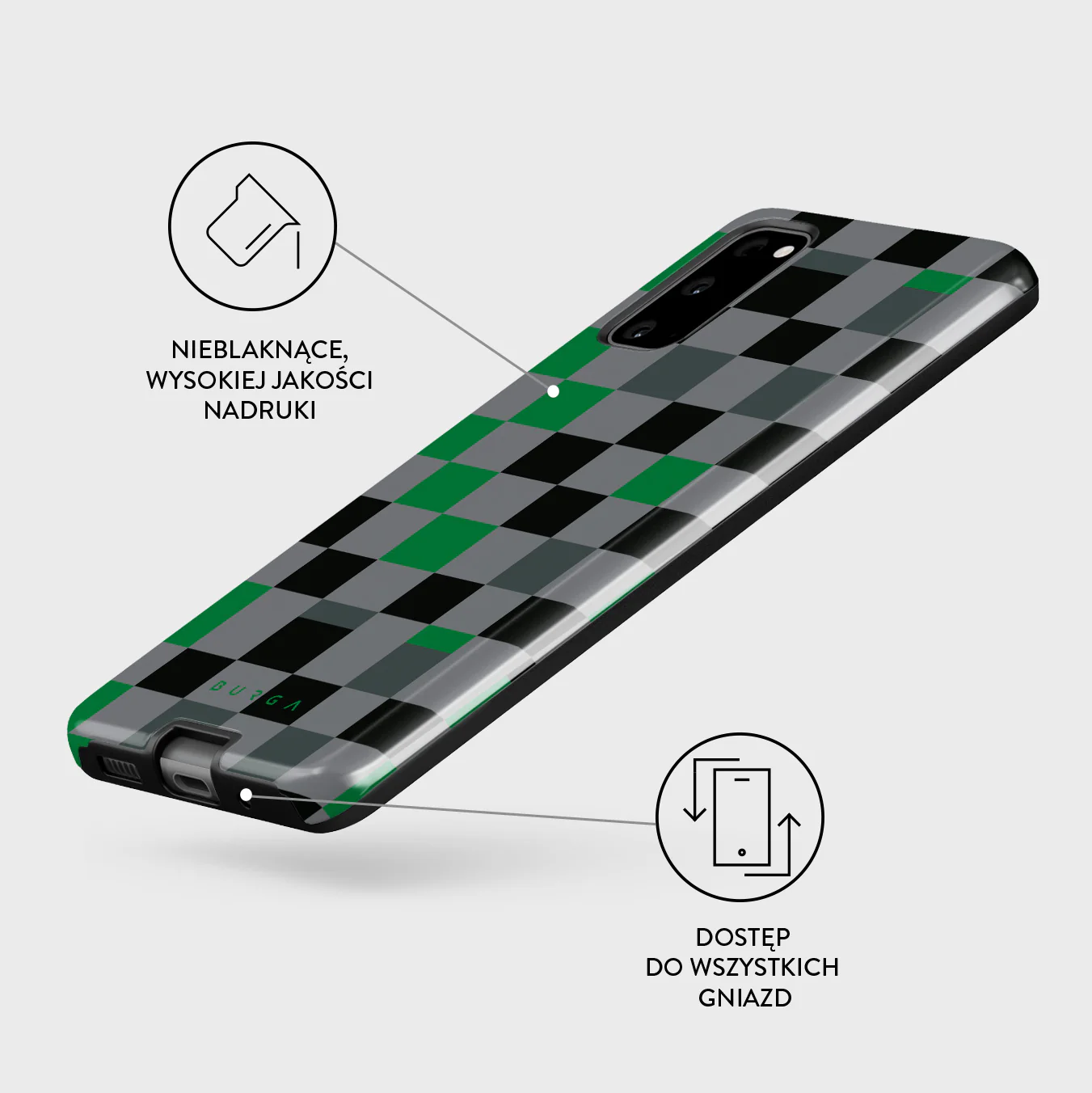 Game Night - Samsung Galaxy S20 FE 4G / 5G Etui - Image 3