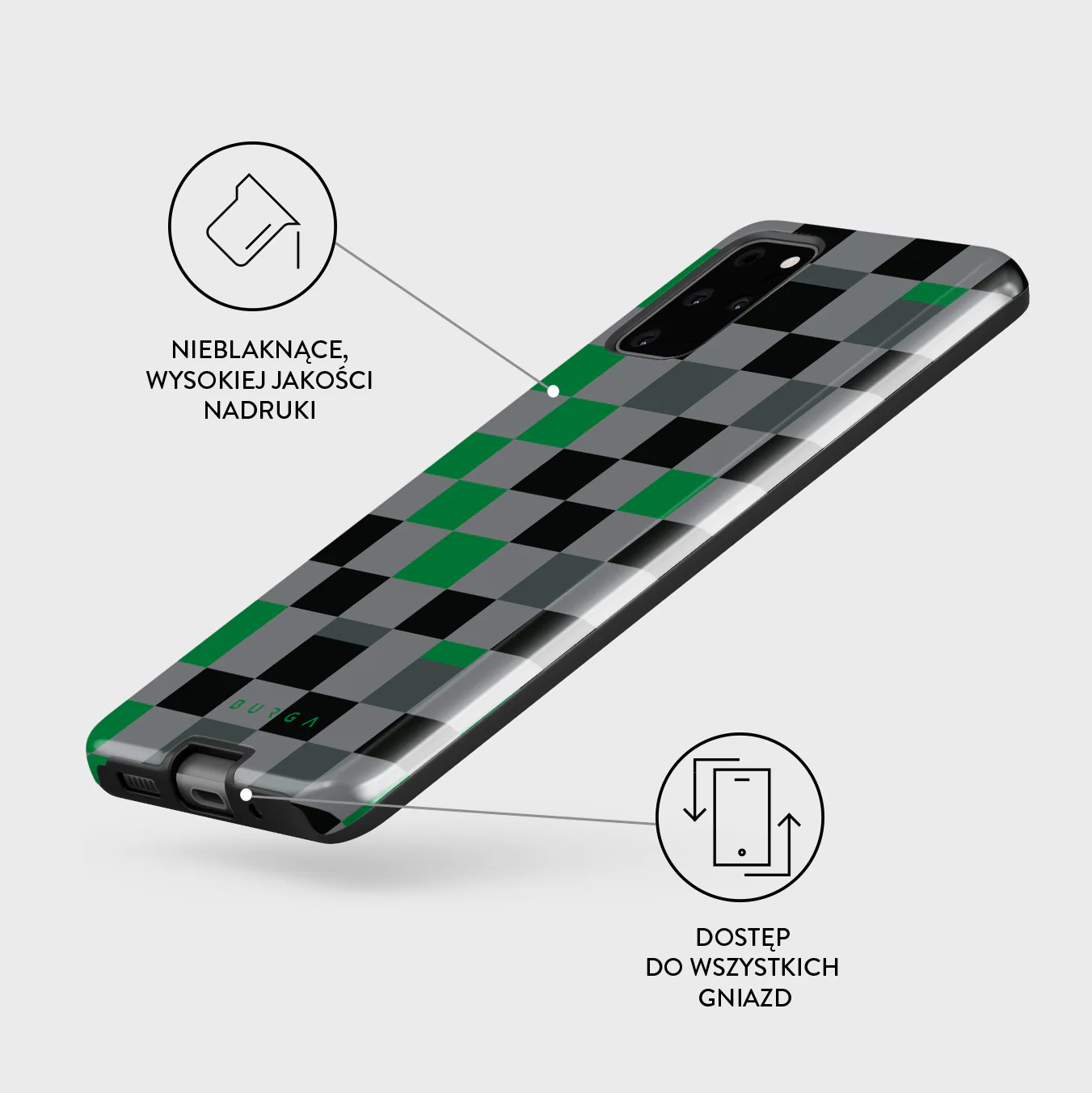 Game Night - Samsung Galaxy S20 Plus 4G / 5G Etui - Image 7