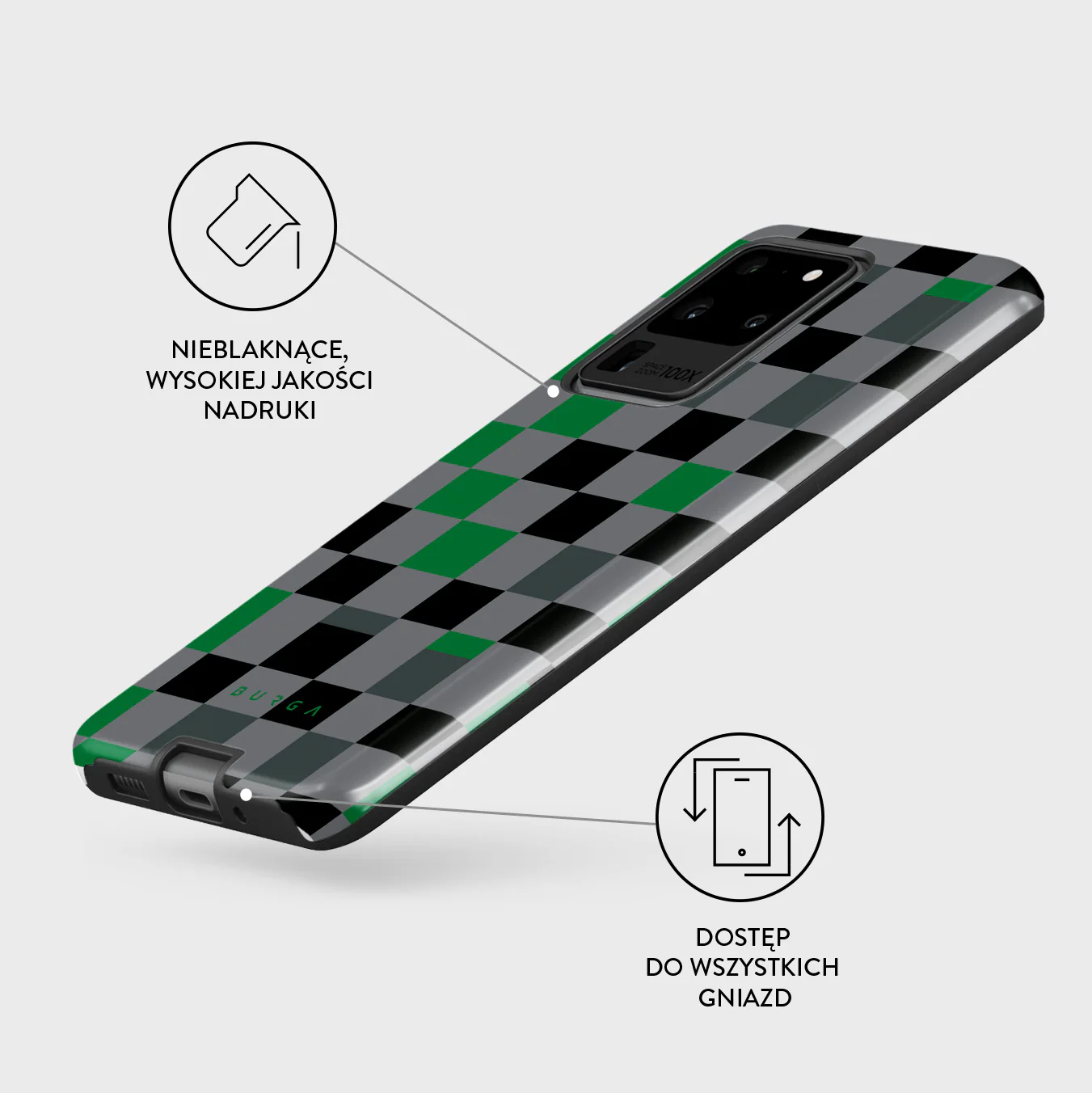 Game Night - Samsung Galaxy S20 Ultra 4G / 5G Etui - Image 7
