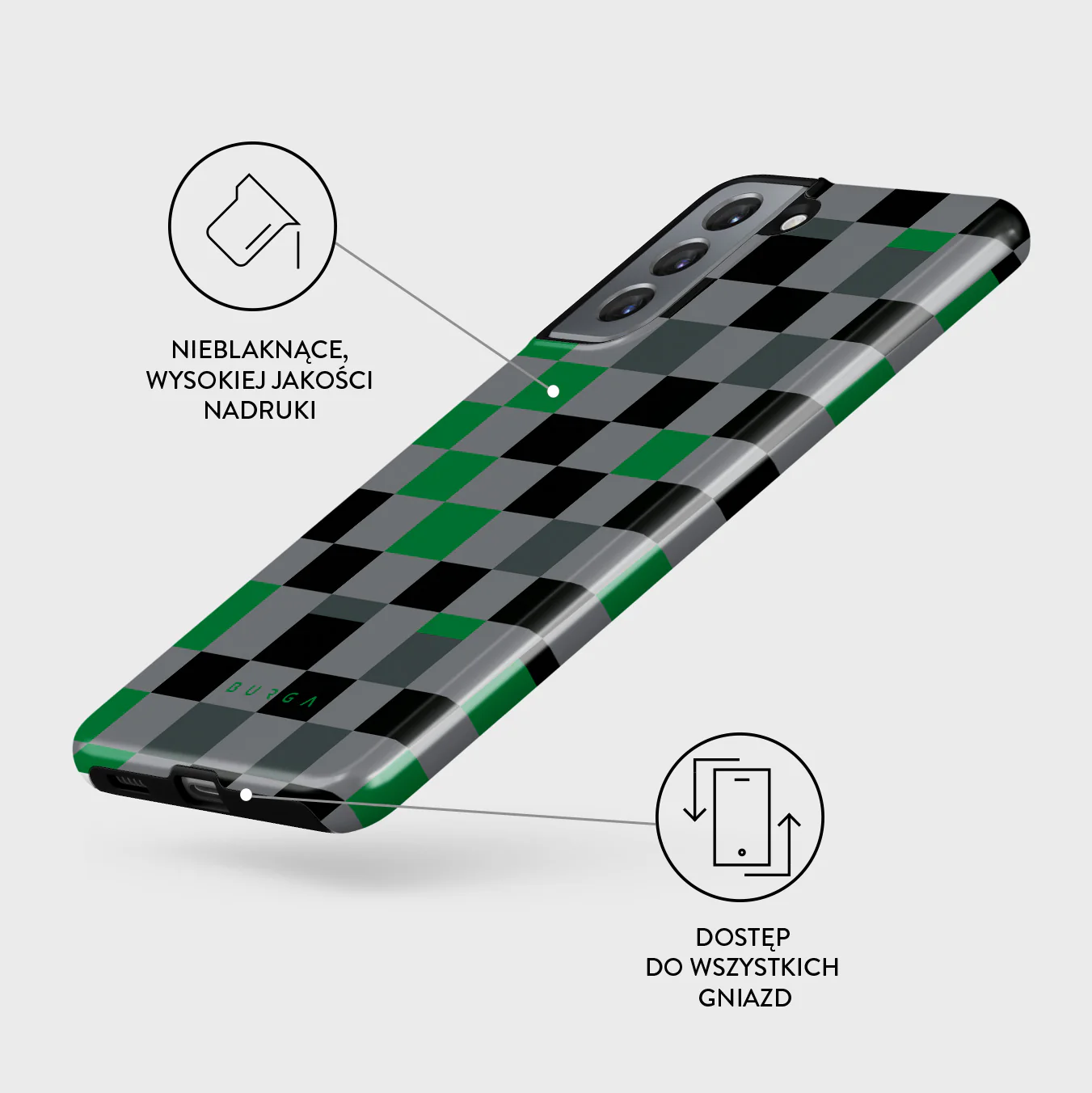 Game Night - Samsung Galaxy S21 Etui - Image 3