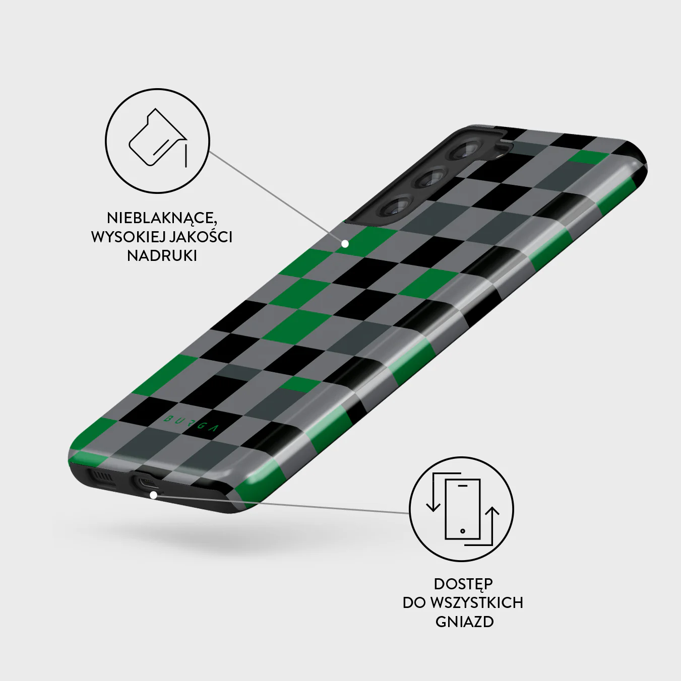 Game Night - Samsung Galaxy S21 FE Etui - Image 3