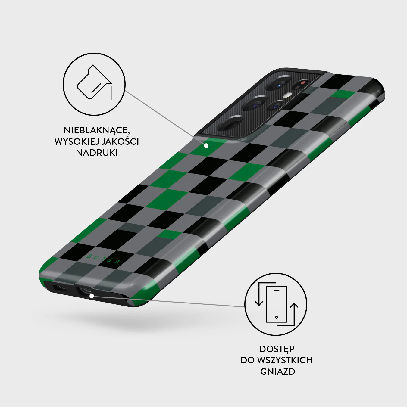 Game Night - Samsung Galaxy S21 Ultra Etui - Image 7