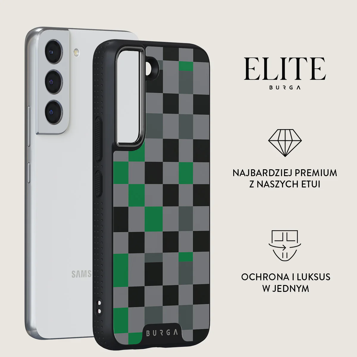 Game Night - Samsung Galaxy S22 Plus Etui - Image 13