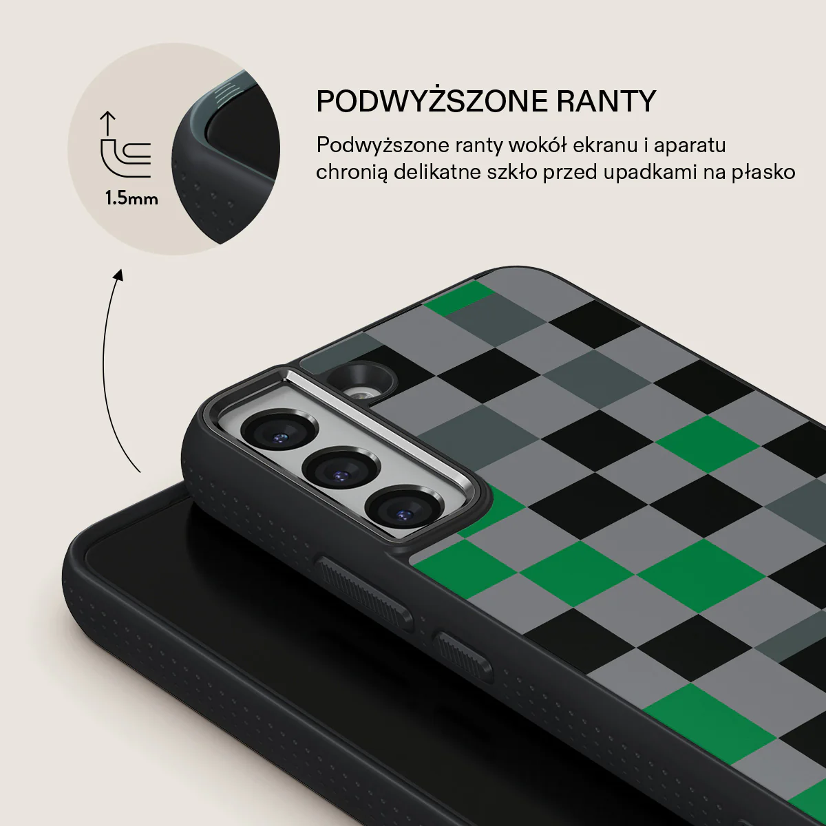 Game Night - Samsung Galaxy S22 Plus Etui - Image 15