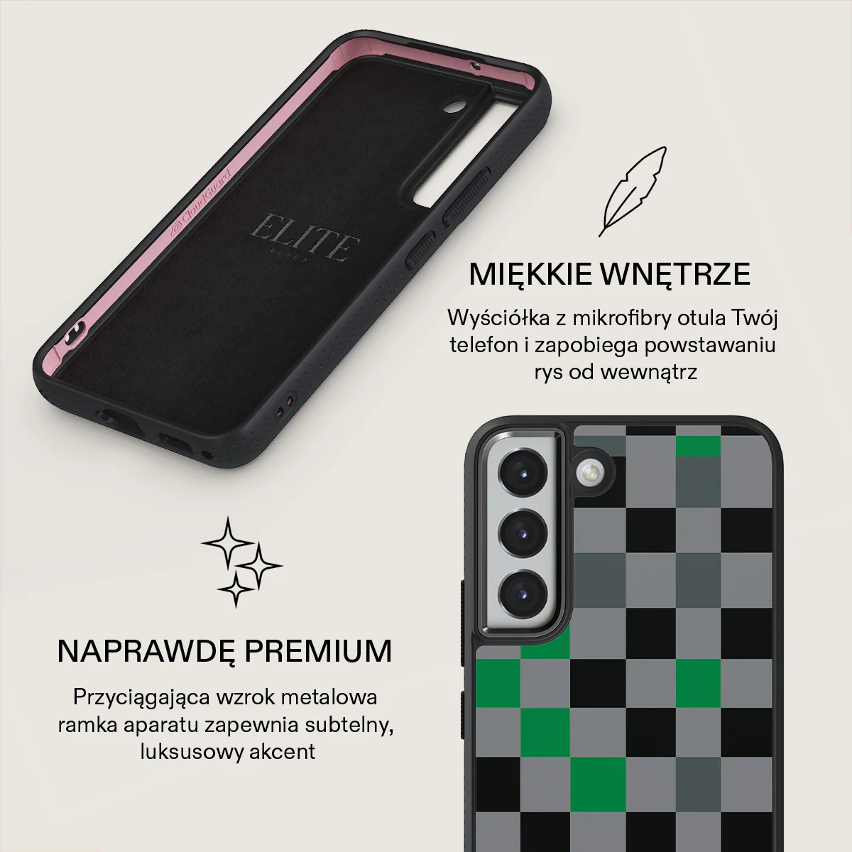 Game Night - Samsung Galaxy S22 Plus Etui - Image 17
