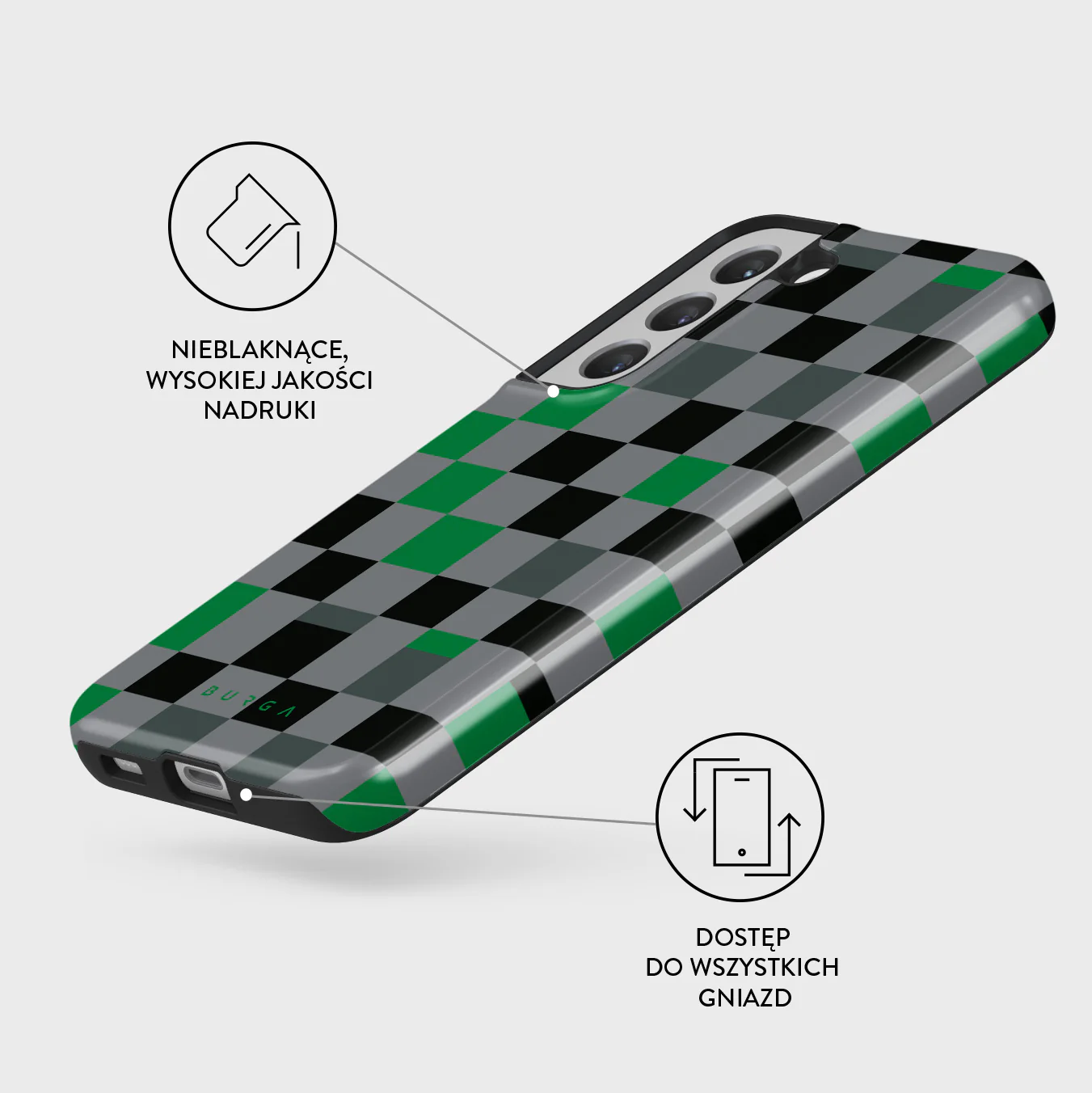 Game Night - Samsung Galaxy S22 Plus Etui - Image 3