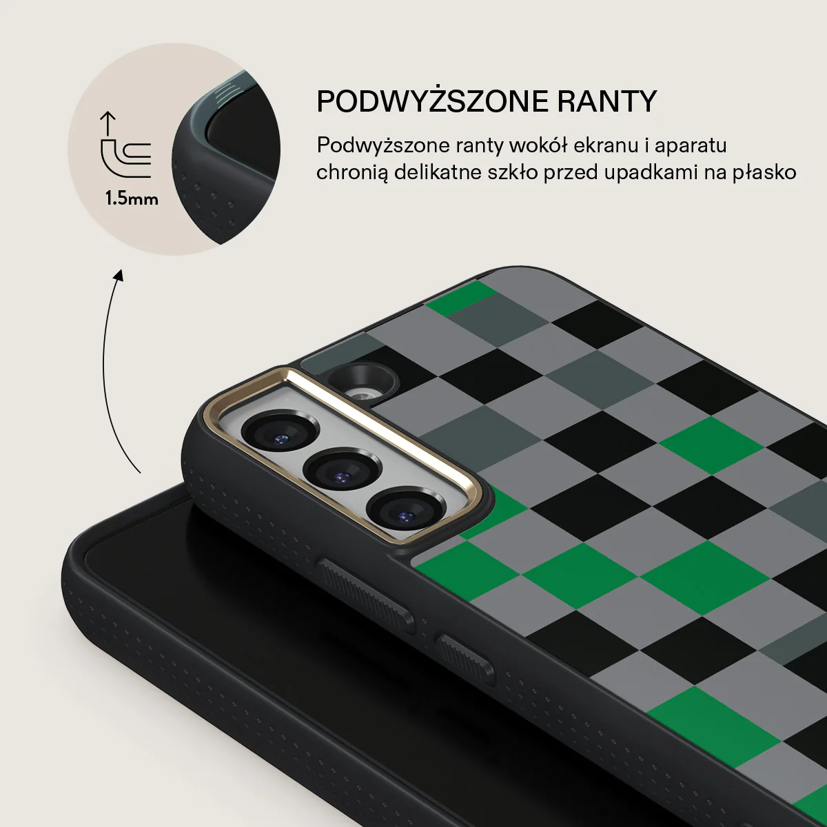 Game Night - Samsung Galaxy S22 Plus Etui - Image 8