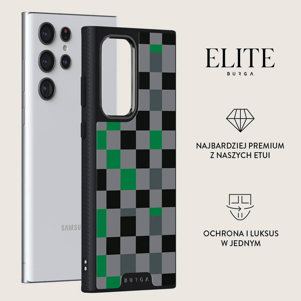 Game Night - Samsung Galaxy S22 Ultra Etui - Image 13