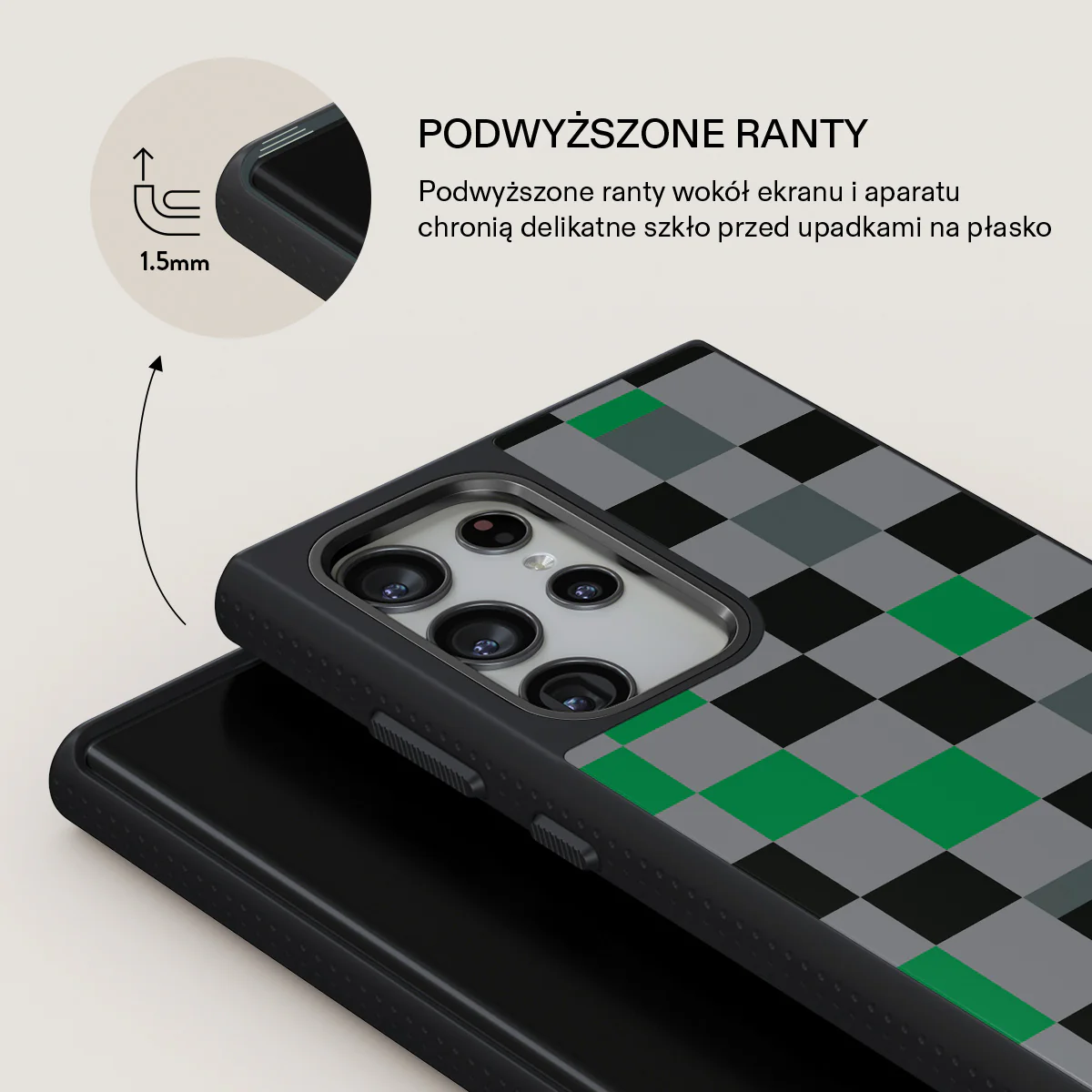 Game Night - Samsung Galaxy S22 Ultra Etui - Image 15
