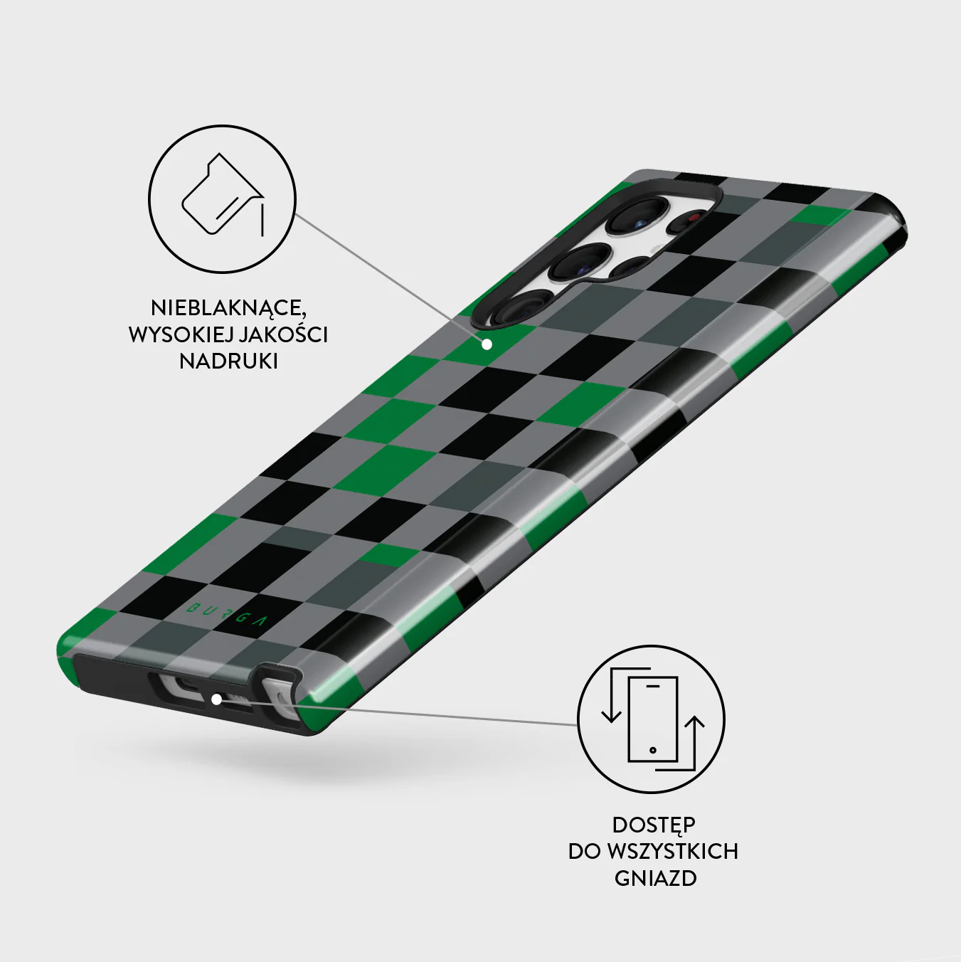 Game Night - Samsung Galaxy S22 Ultra Etui - Image 3
