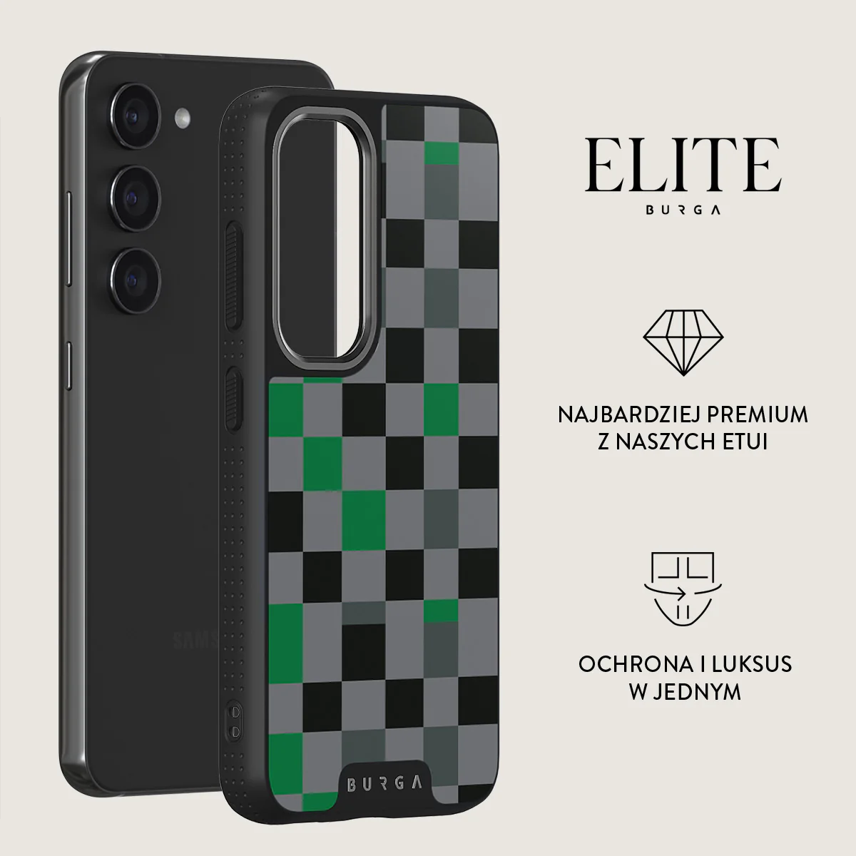 Game Night - Samsung Galaxy S23 Etui - Image 13