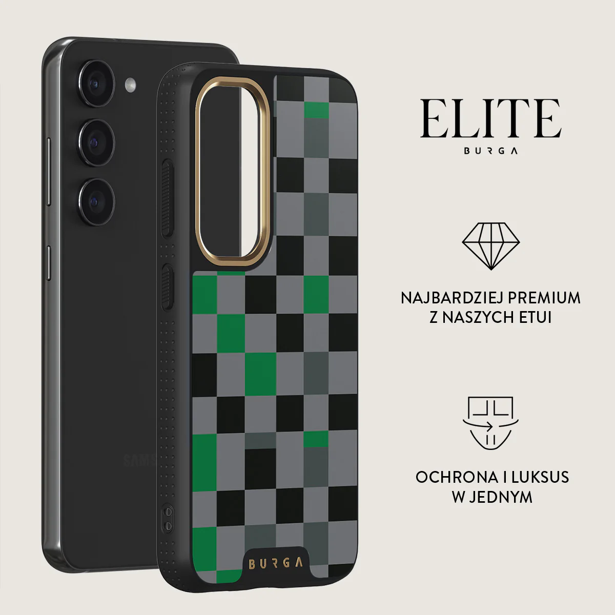 Game Night - Samsung Galaxy S23 Etui - Image 6