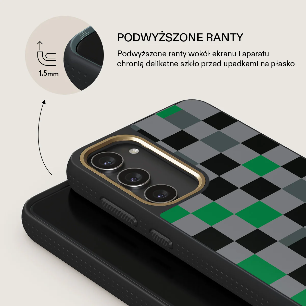 Game Night - Samsung Galaxy S23 Etui - Image 8