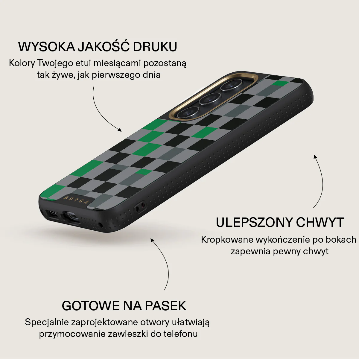Game Night - Samsung Galaxy S23 Etui - Image 9