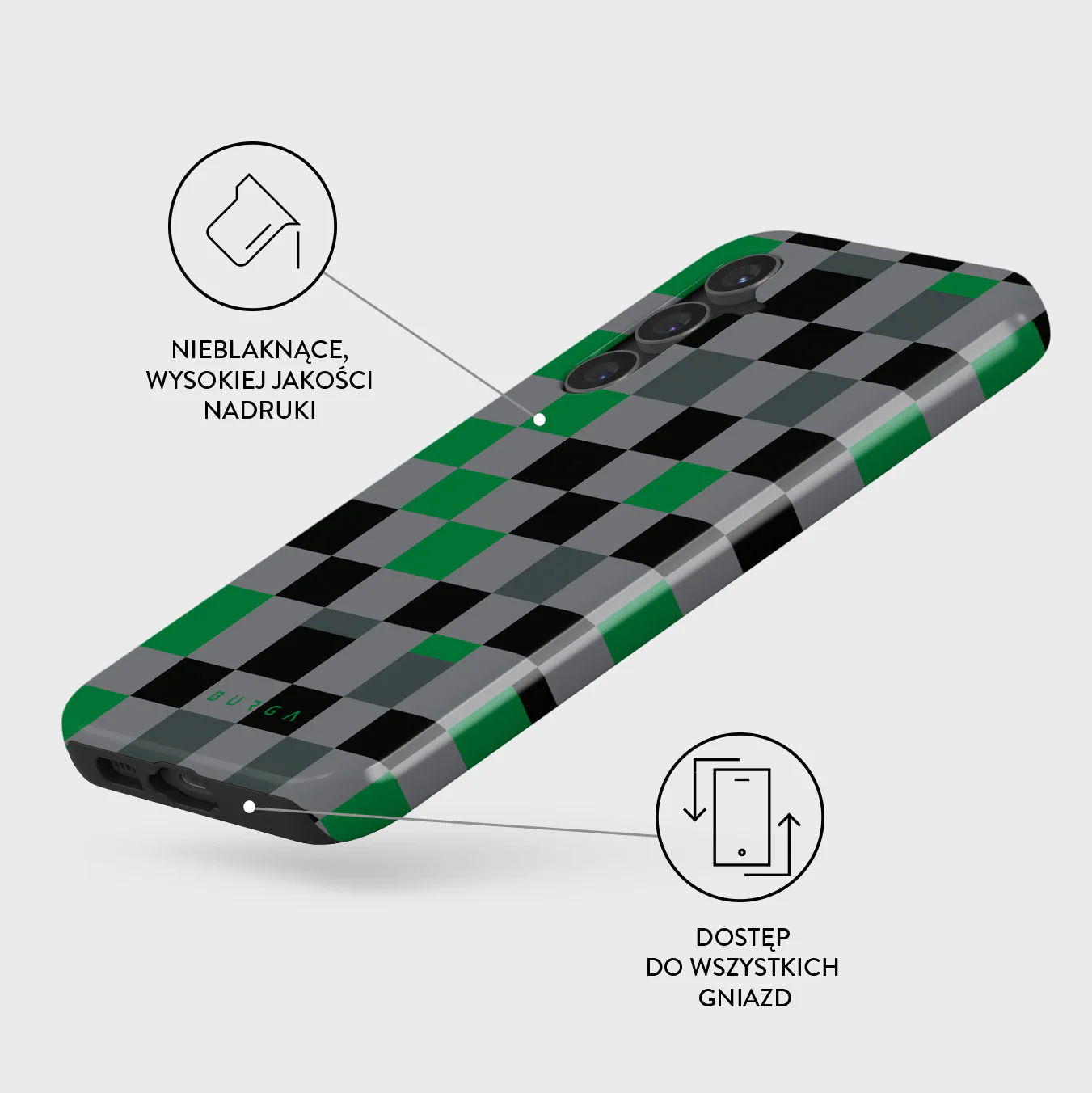 Game Night - Samsung Galaxy S23 FE Etui - Image 3
