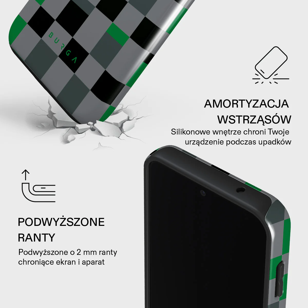Game Night - Samsung Galaxy S23 FE Etui - Image 4
