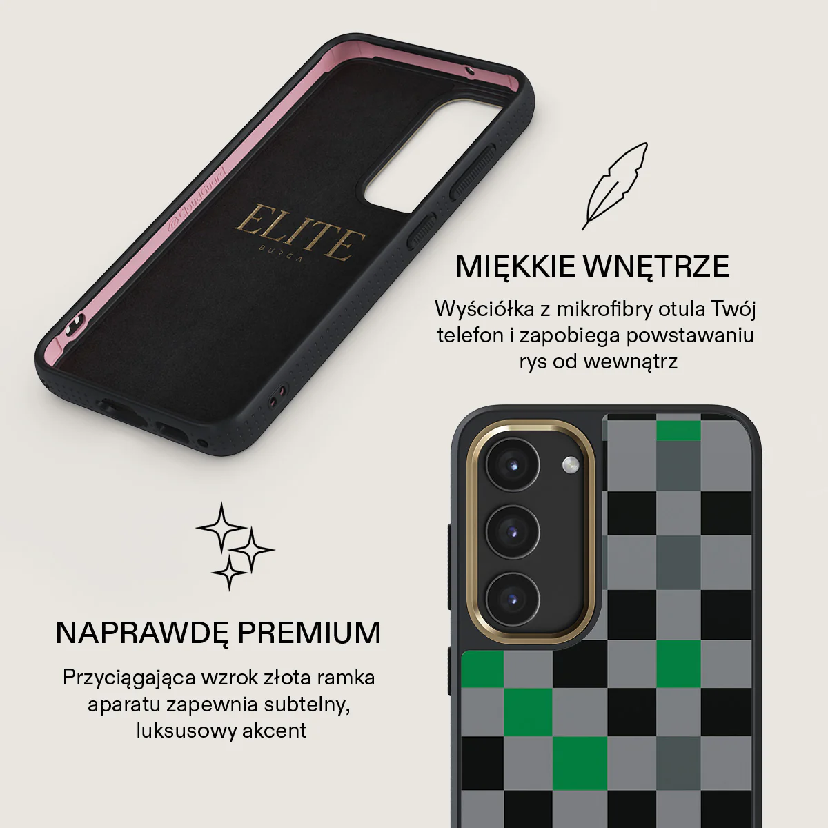 Game Night - Samsung Galaxy S23 Plus Etui - Image 10
