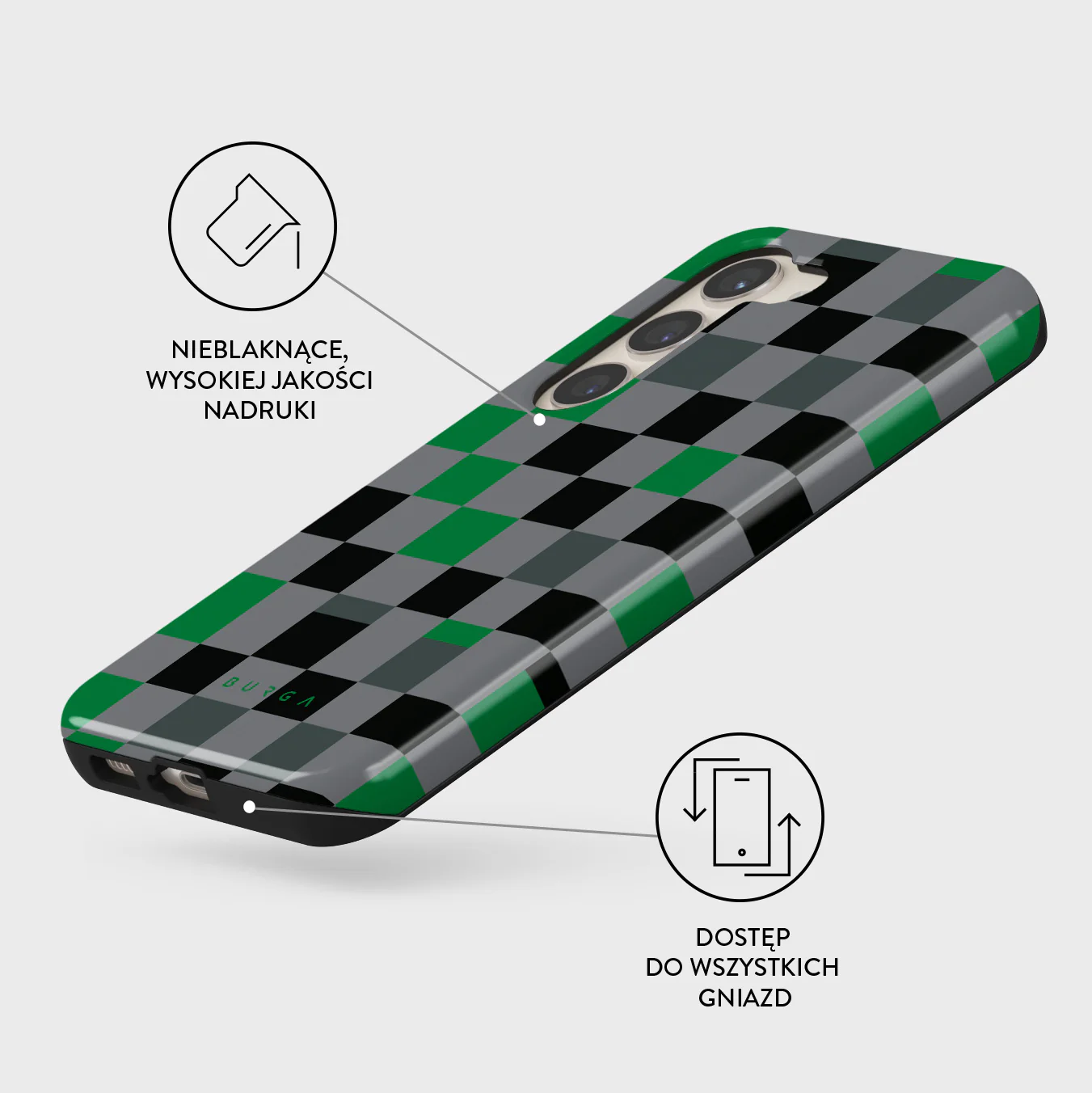 Game Night - Samsung Galaxy S23 Plus Etui - Image 3