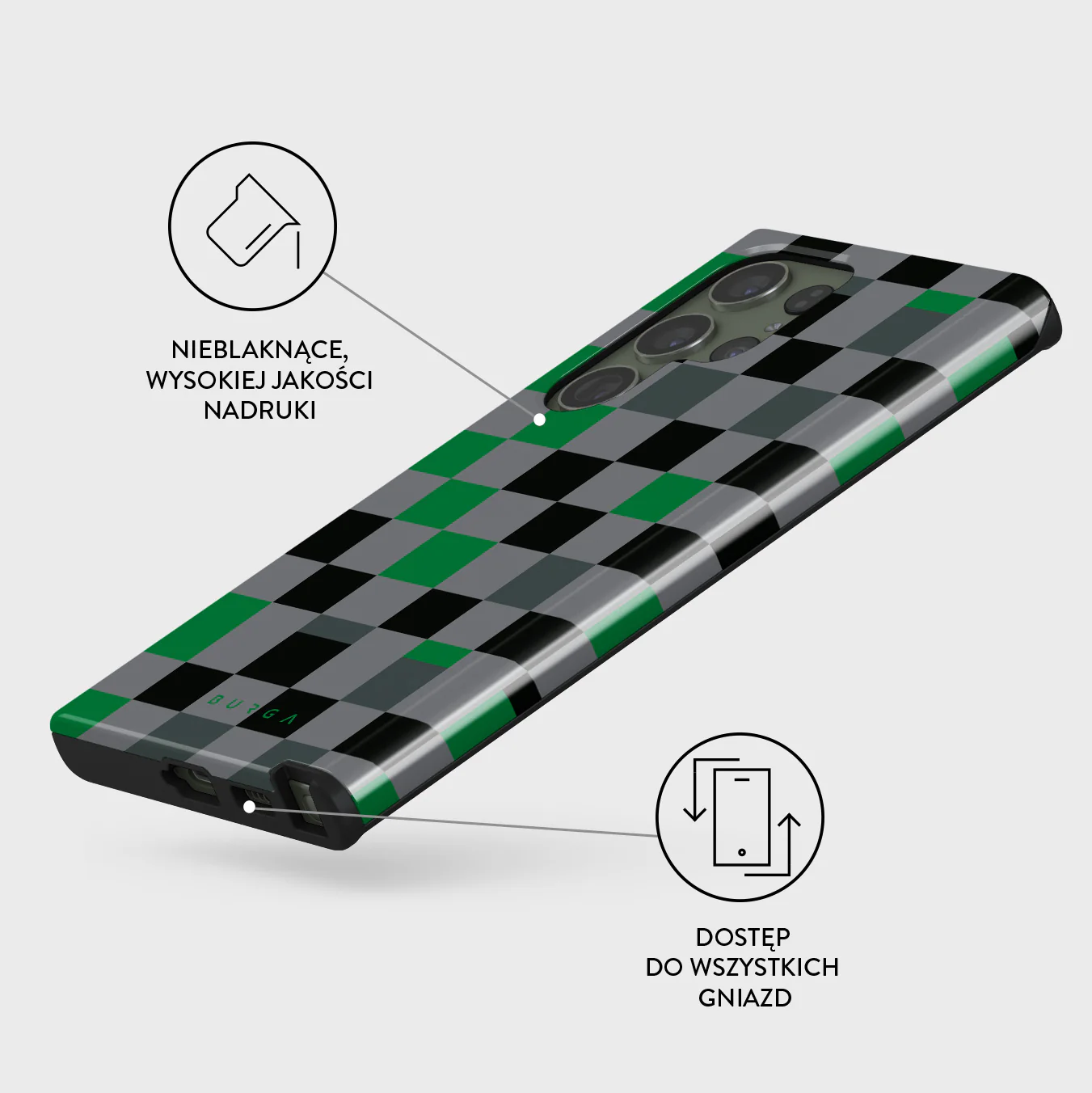 Game Night - Samsung Galaxy S23 Ultra Etui - Image 3