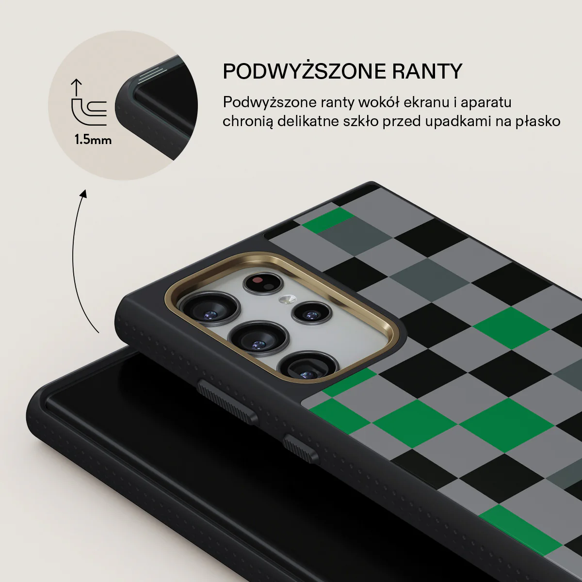 Game Night - Samsung Galaxy S23 Ultra Etui - Image 8