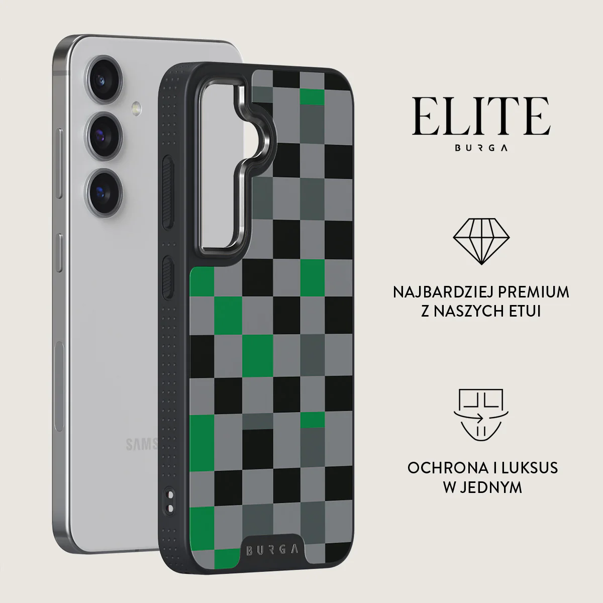 Game Night - Samsung Galaxy S24 Etui - Image 13