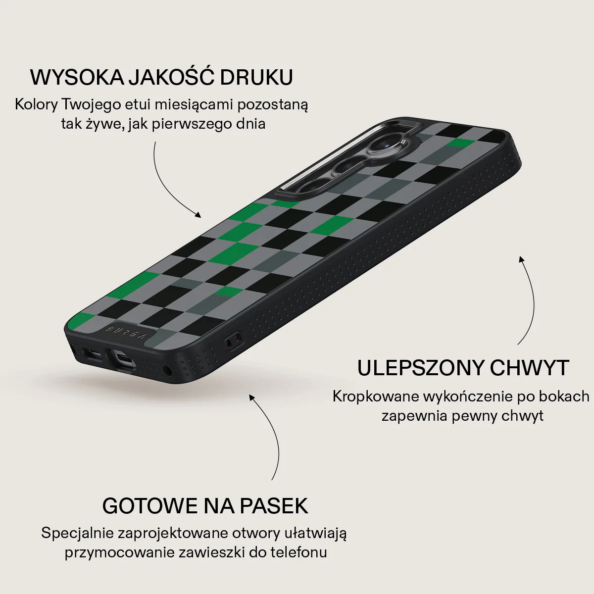 Game Night - Samsung Galaxy S24 Etui - Image 16