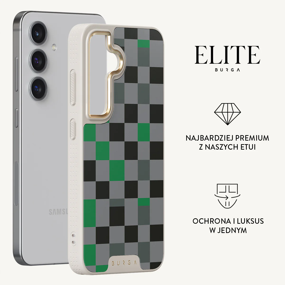 Game Night - Samsung Galaxy S24 Etui - Image 20