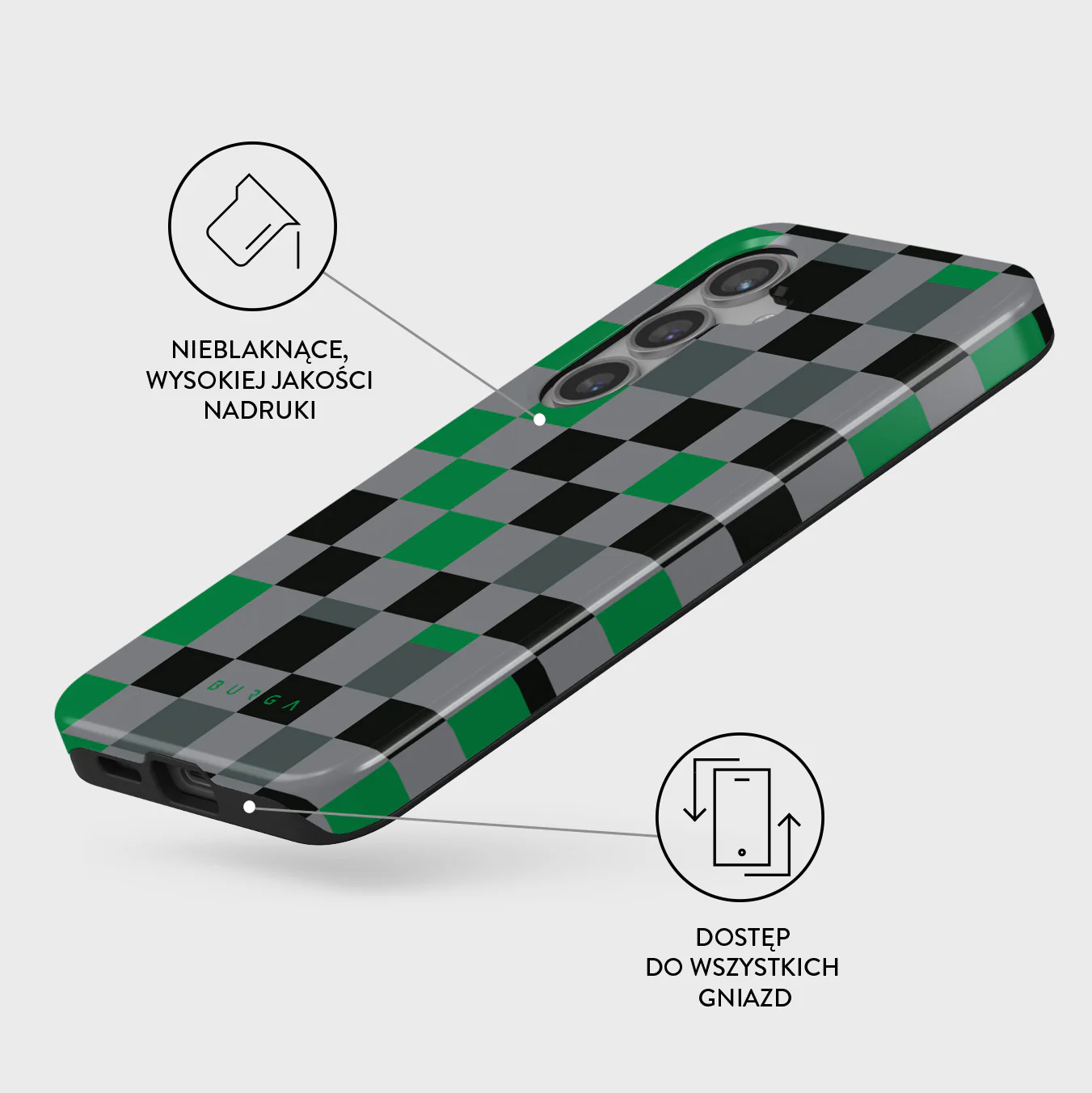Game Night - Samsung Galaxy S24 Etui - Image 3