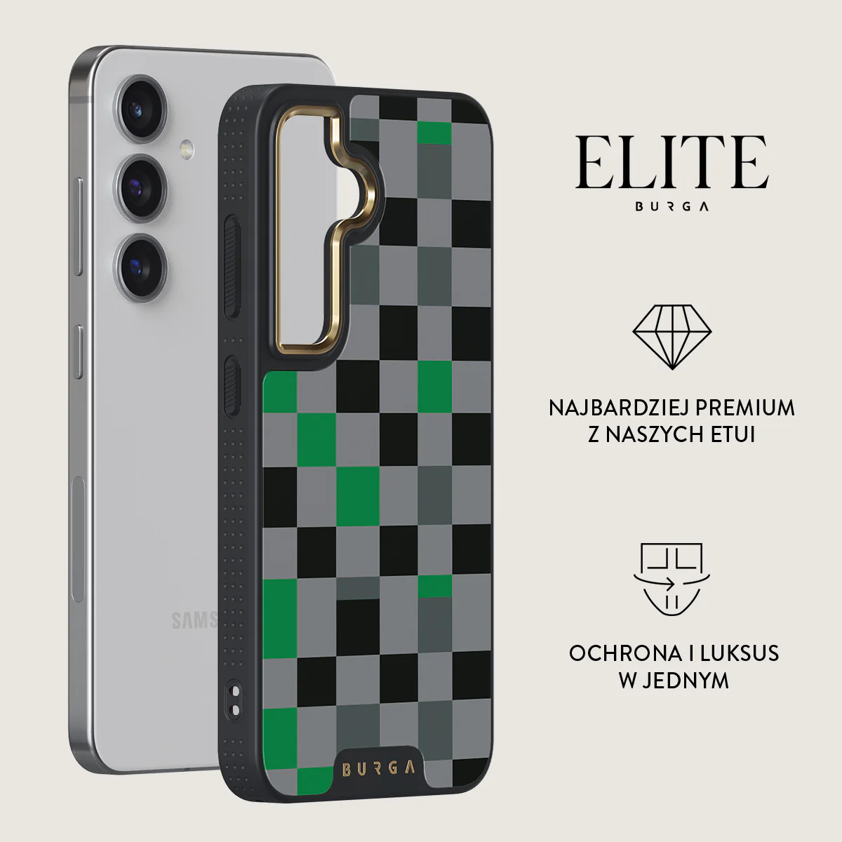 Game Night - Samsung Galaxy S24 Etui - Image 6
