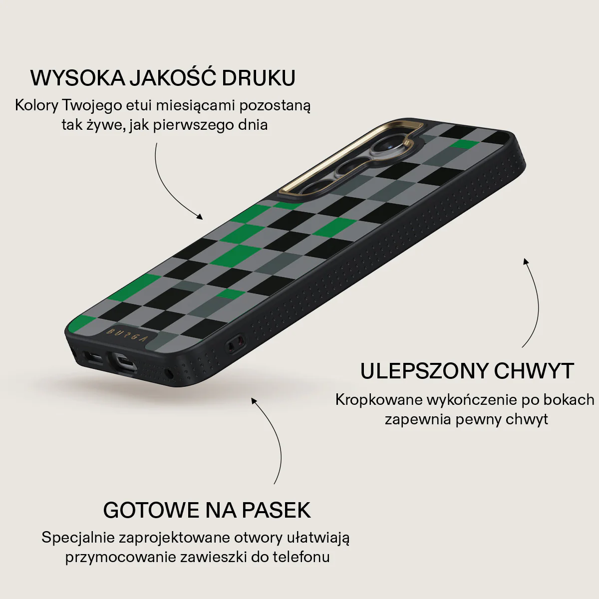 Game Night - Samsung Galaxy S24 Etui - Image 9