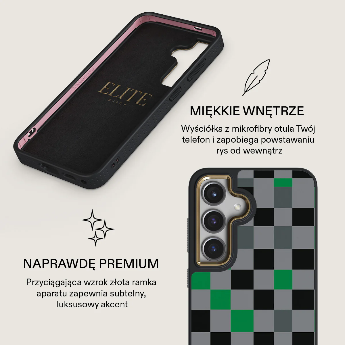 Game Night - Samsung Galaxy S24 Plus Etui - Image 10