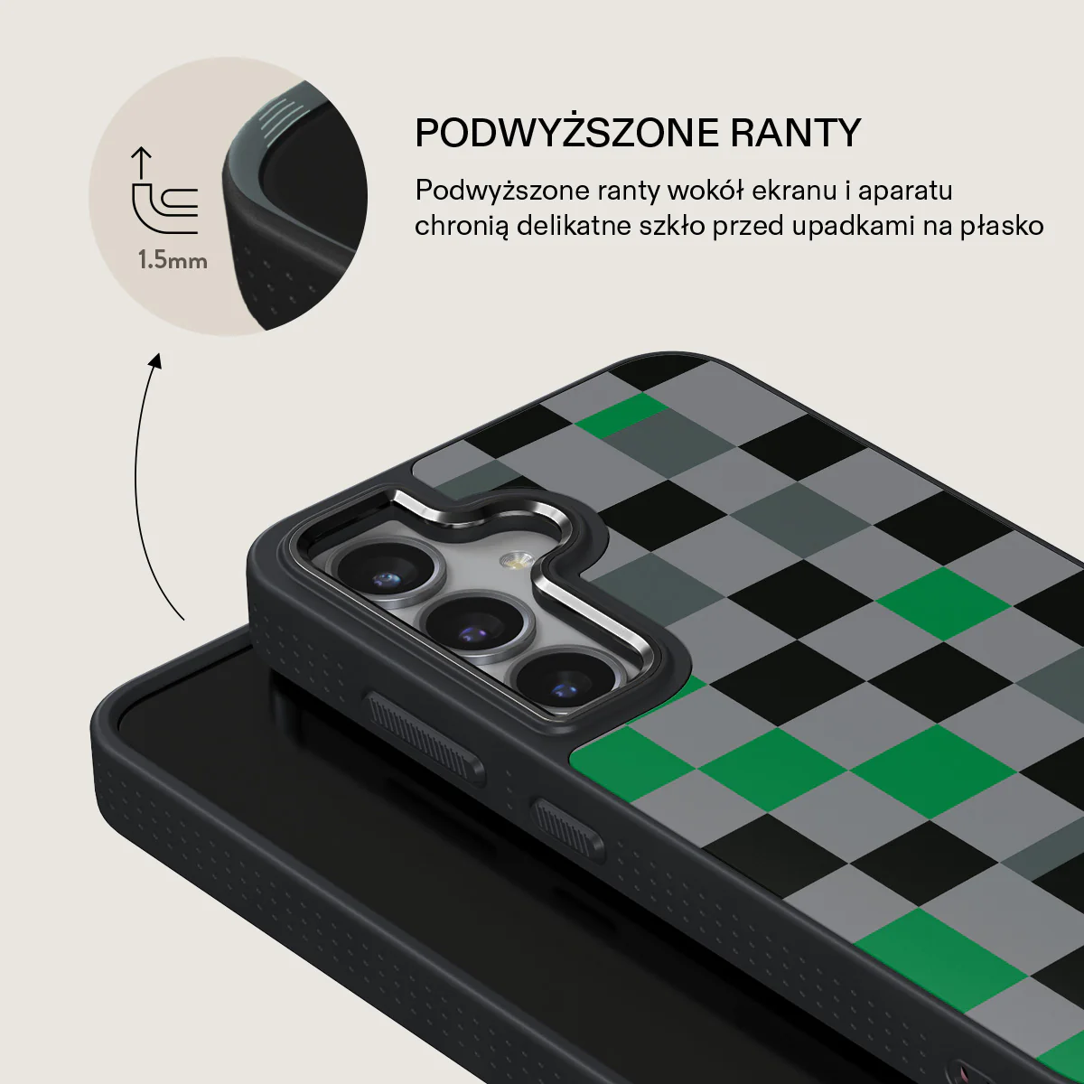 Game Night - Samsung Galaxy S24 Plus Etui - Image 15