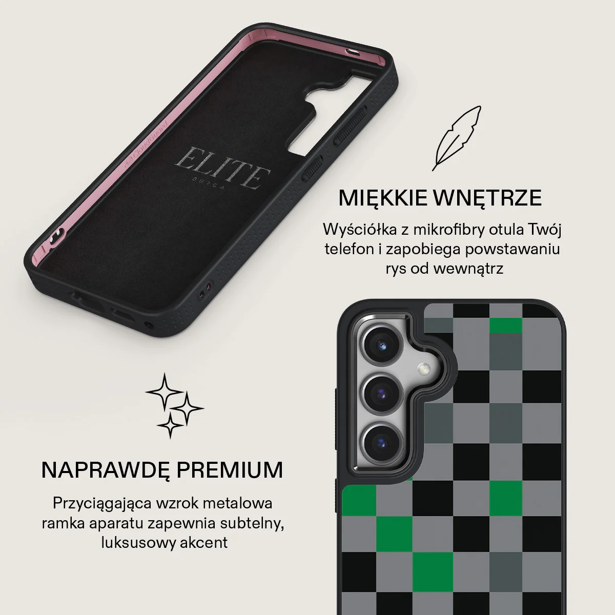Game Night - Samsung Galaxy S24 Plus Etui - Image 17