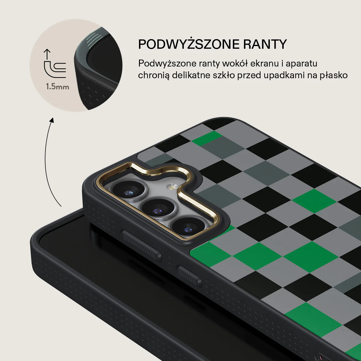 Game Night - Samsung Galaxy S24 Plus Etui - Image 8