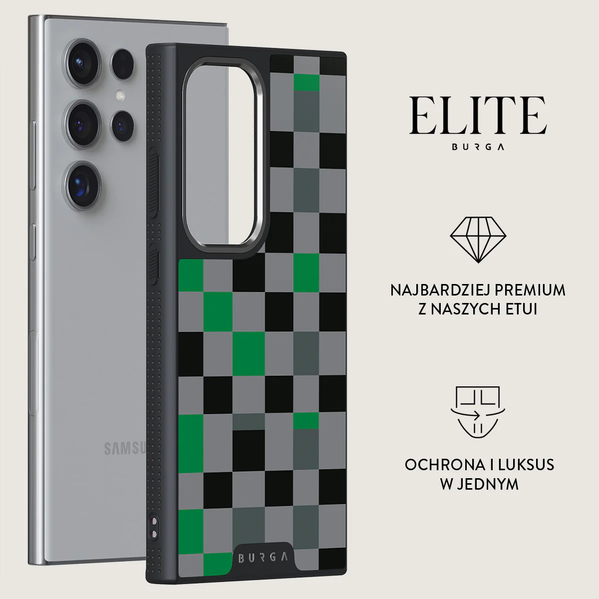 Game Night - Samsung Galaxy S24 Ultra Etui - Image 13
