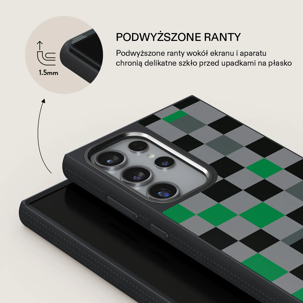 Game Night - Samsung Galaxy S24 Ultra Etui - Image 15