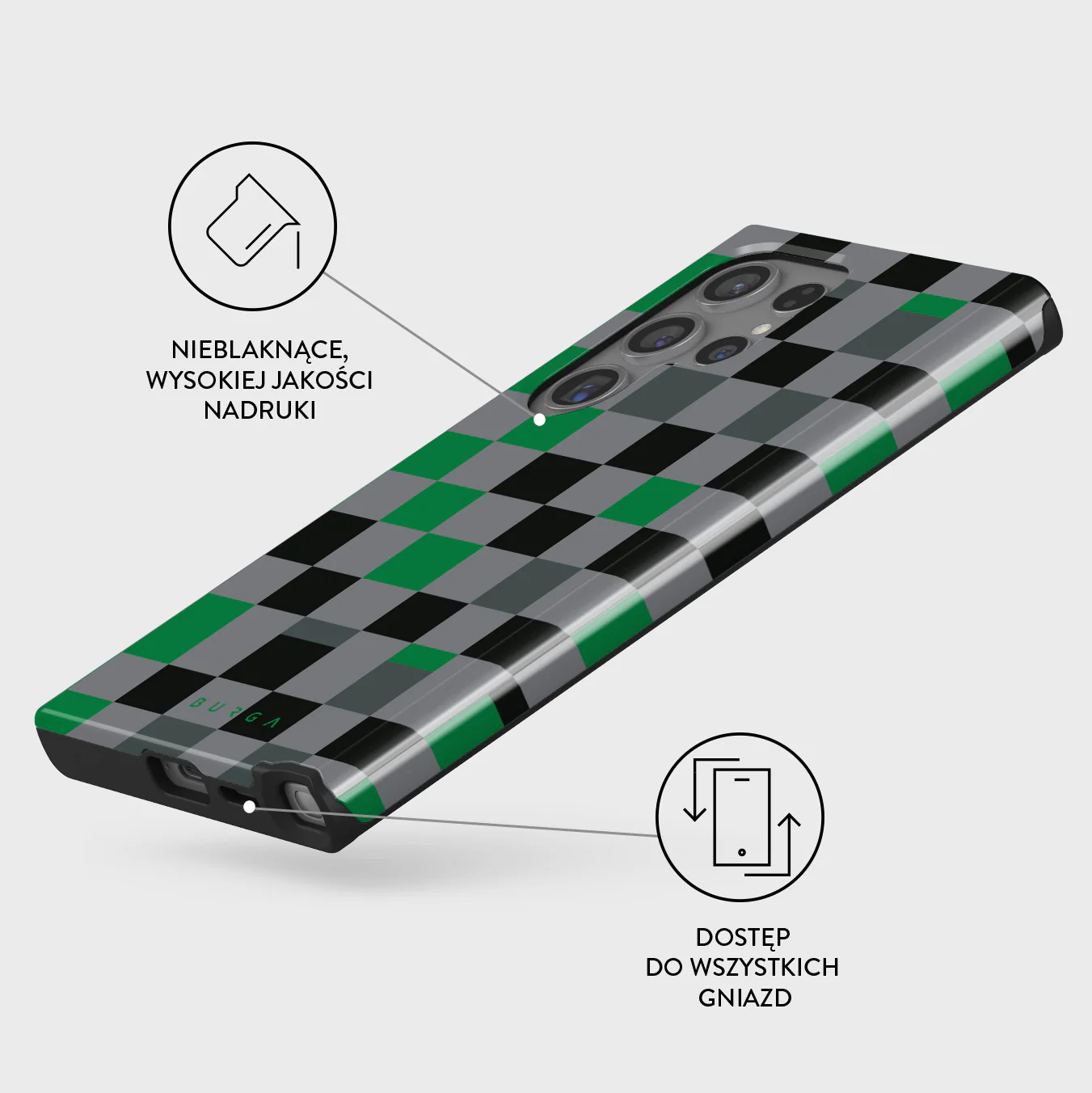 Game Night - Samsung Galaxy S24 Ultra Etui - Image 3