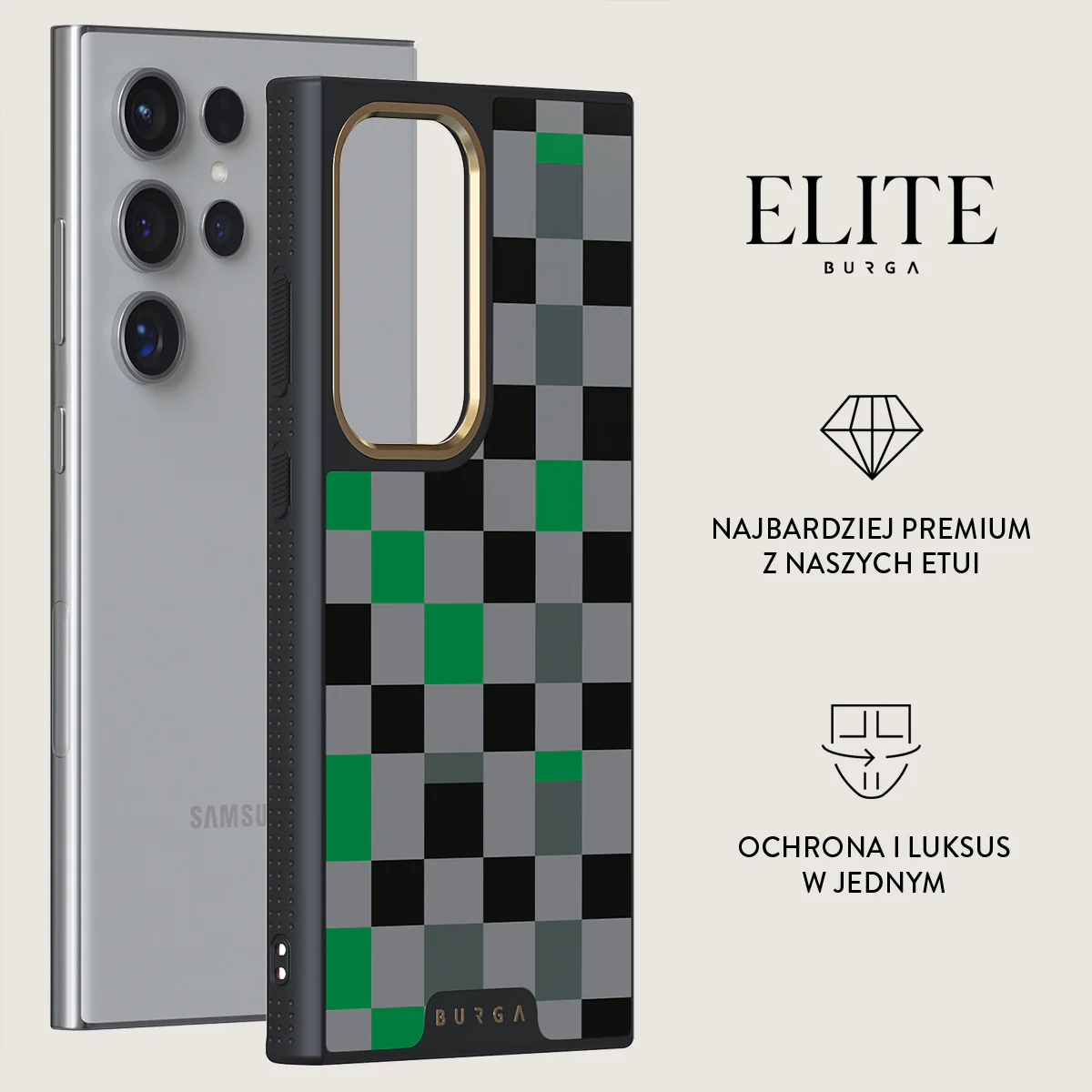 Game Night - Samsung Galaxy S24 Ultra Etui - Image 6
