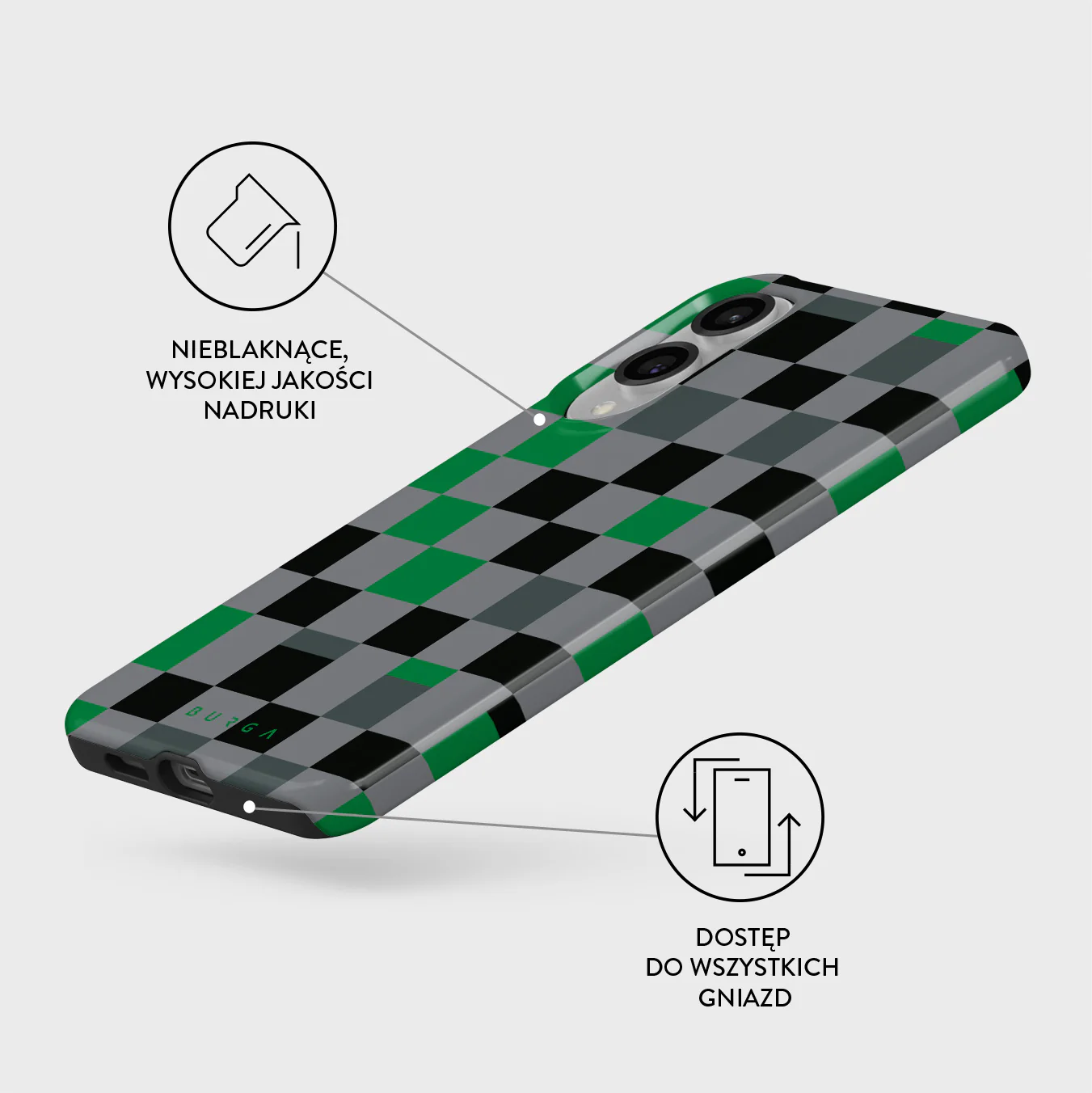 Game Night - Samsung Galaxy S25 Edge Etui - Image 3