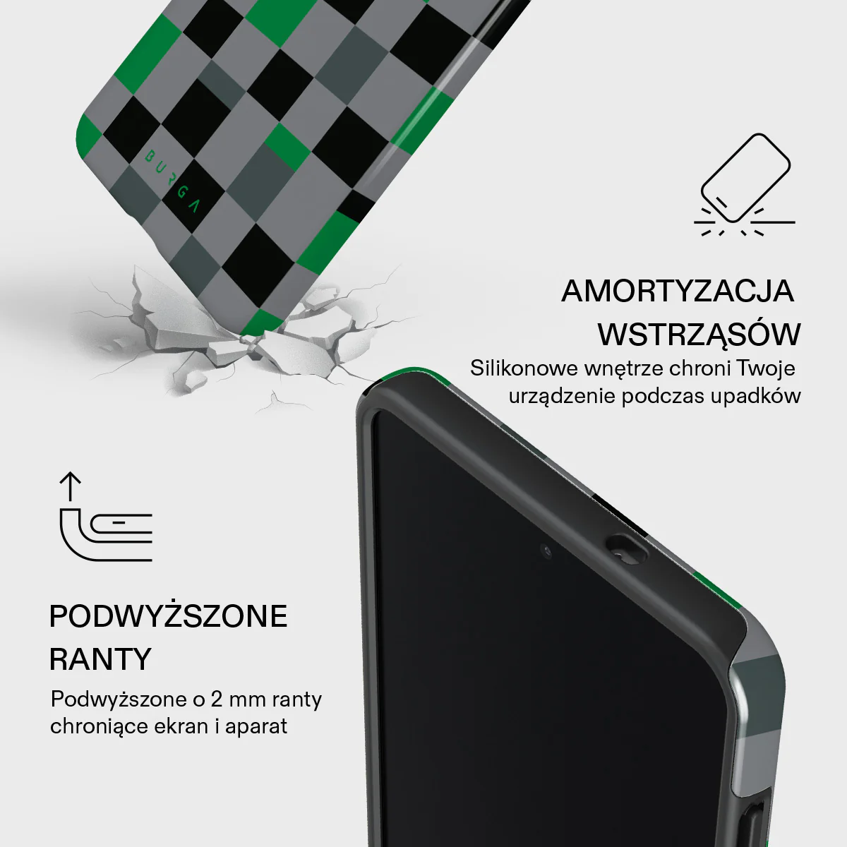 Game Night - Samsung Galaxy S25 Edge Etui - Image 4